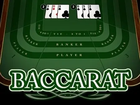 TIP88 American Baccarat