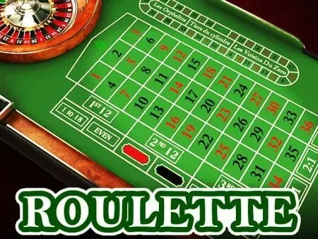 TIP88 European Roulette