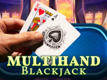 TIP88 Multihand Blackjack