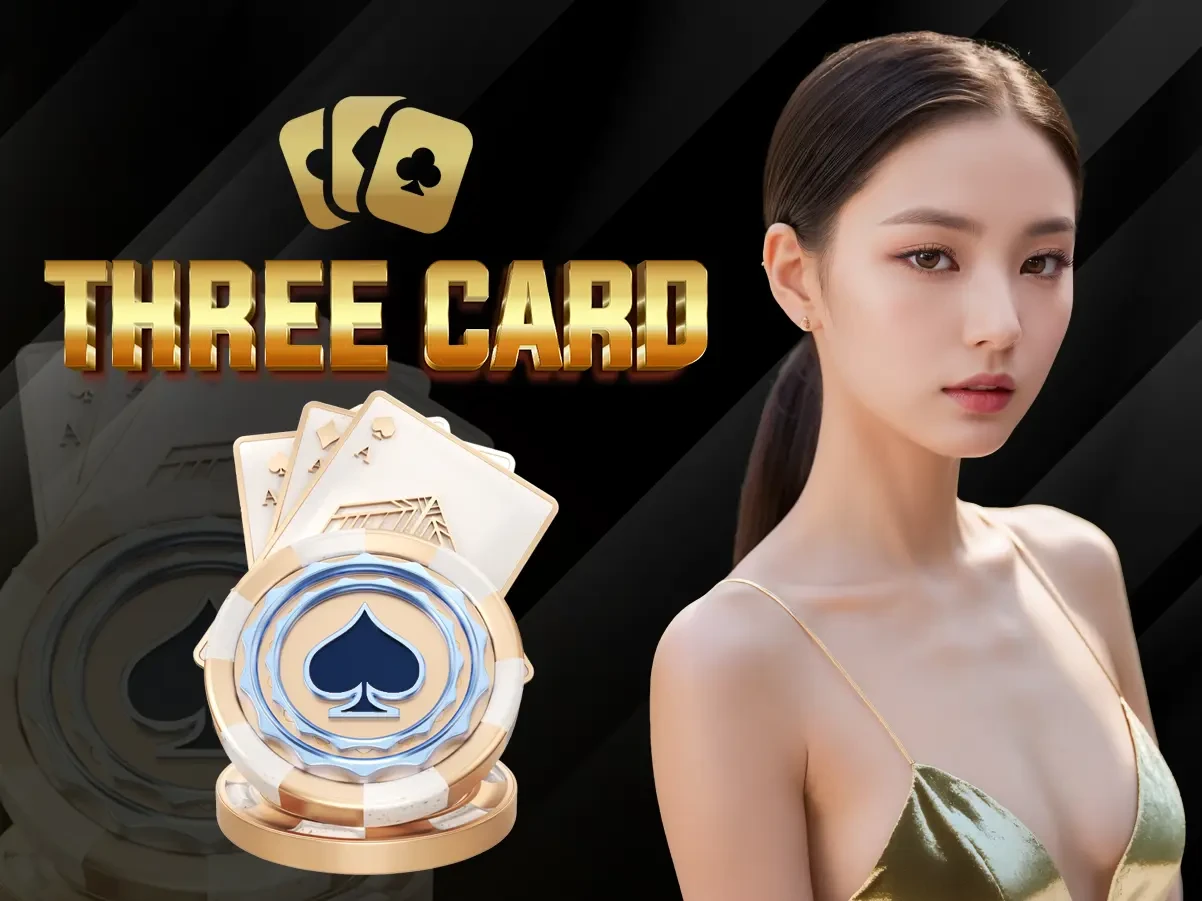 TIP88 Three Card DG19