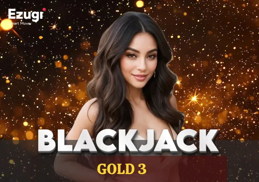 TIP88 Gold Blackjack 3