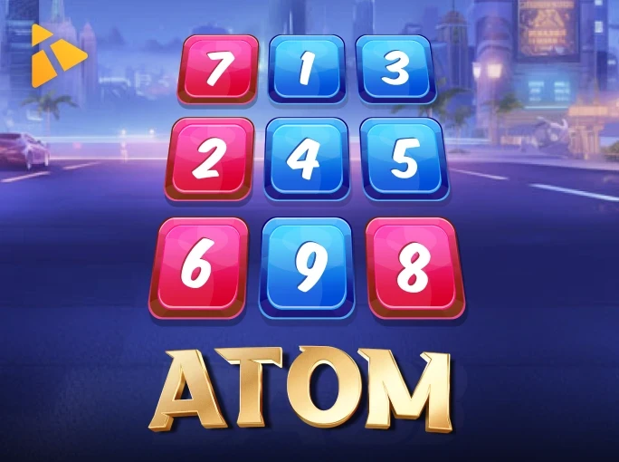 TIP88 atom