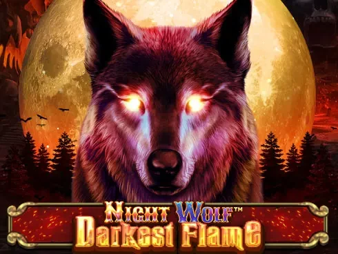 TIP88 Night Wolf - Darkest Flame