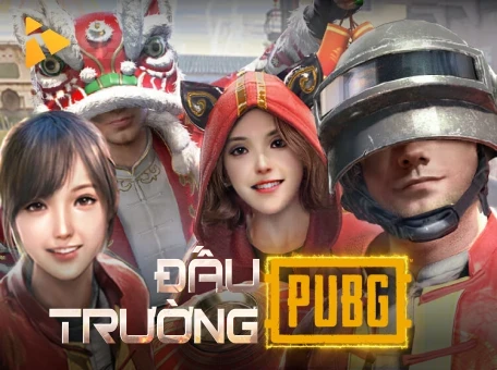 TIP88 Đấu Trường PUBG