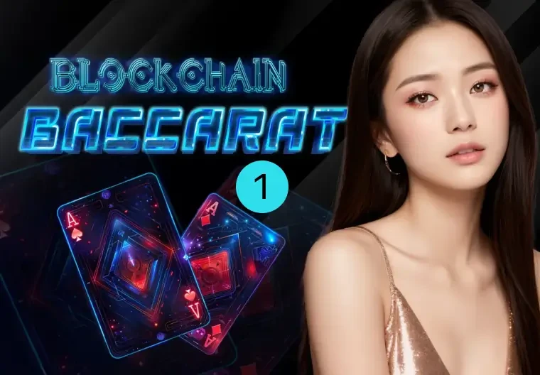 TIP88 Blockchain Baccarat 1