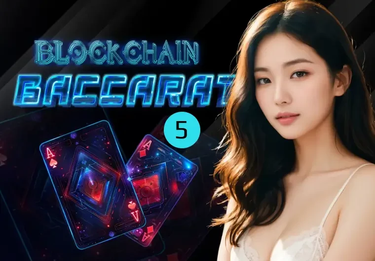 TIP88 Blockchain Baccarat 5