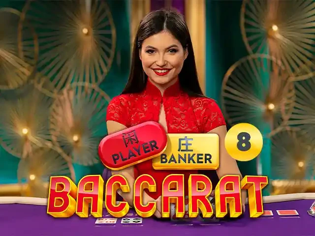 TIP88 Baccarat 8