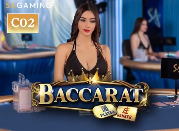 TIP88 Baccarat C02