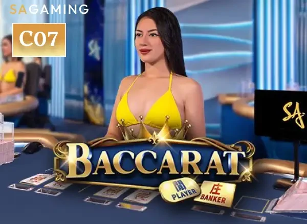 TIP88 Baccarat C07