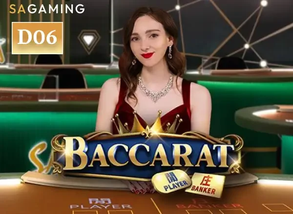 TIP88 Baccarat D06