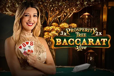 TIP88 Prosperity Tree Baccarat