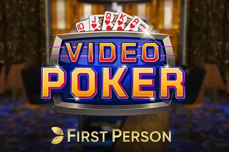 TIP88 First Person Video Poker