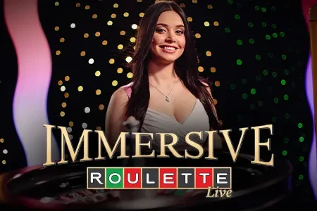 TIP88 Immersive Roulette