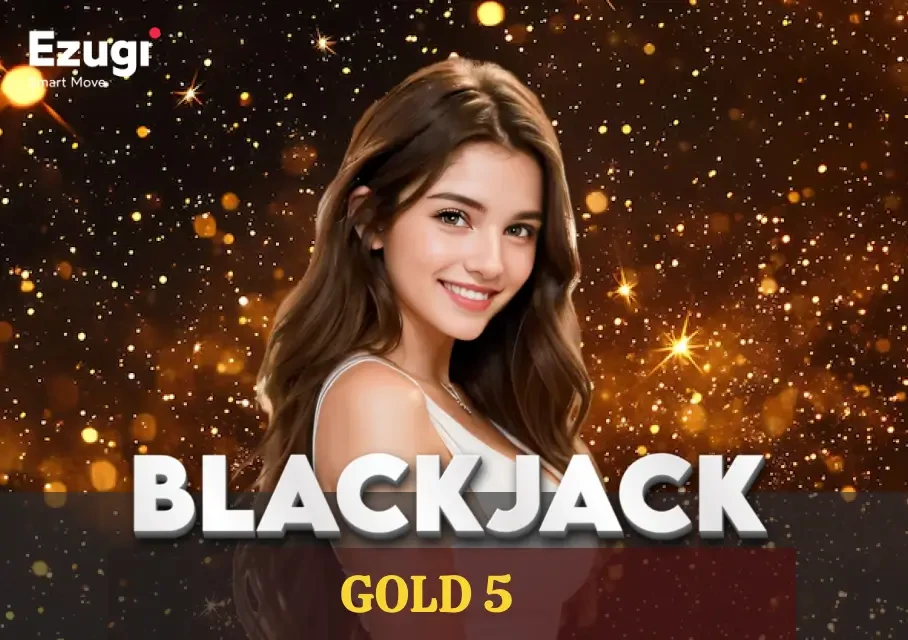 TIP88 Gold Blackjack 5