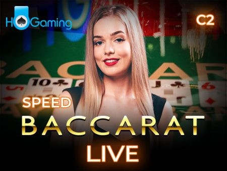 TIP88 C2 Speed Baccarat