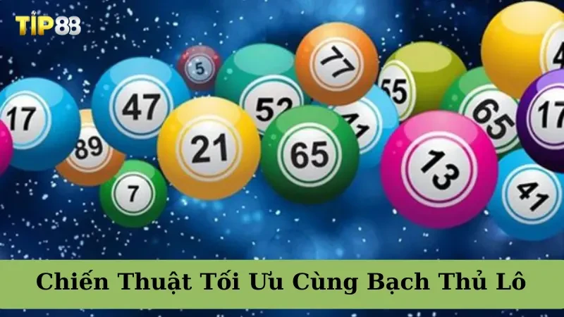 TIP88 Bạch Thủ Lô Là Gì? Chiến Thuật Tối Ưu Khi Chơi Lô Đề Cùng Bạch Thủ Lô