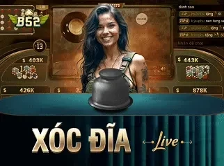 TIP88 Xóc Đĩa Live