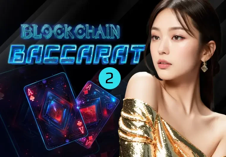 TIP88 Blockchain Baccarat QC02
