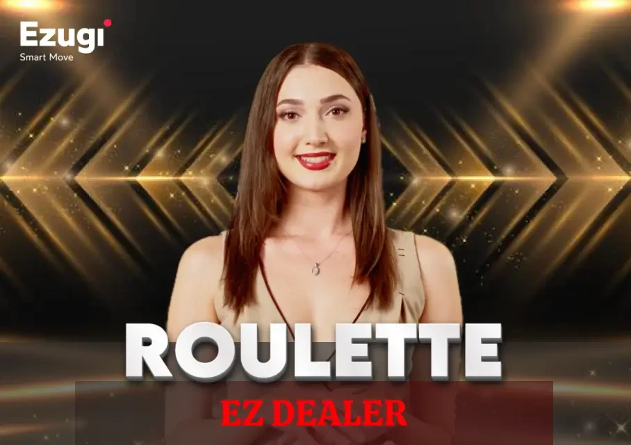TIP88 EZ Dealer Roulette