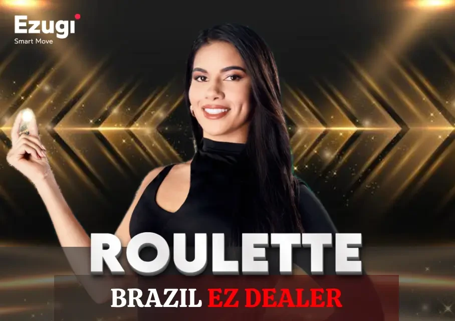 TIP88 EZ Dealer Roulette Brazil