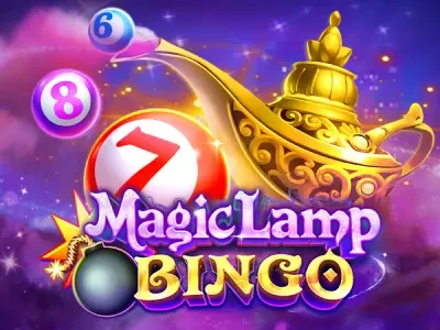 TIP88 Magic Lamp Bingo