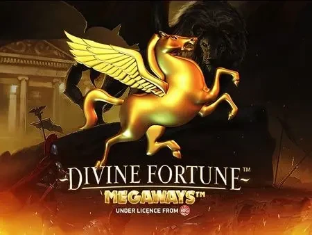 TIP88 Divine Fortune Megaways