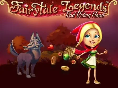 TIP88 Fairytale Legends: Red Riding Hood
