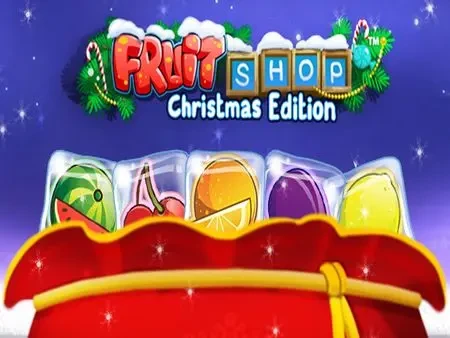 TIP88 Fruit Shop Christmas Edition