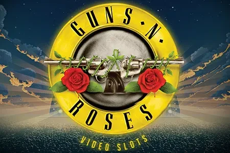 TIP88 Guns N' Roses Video Slots