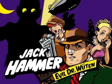 TIP88 Jack Hammer