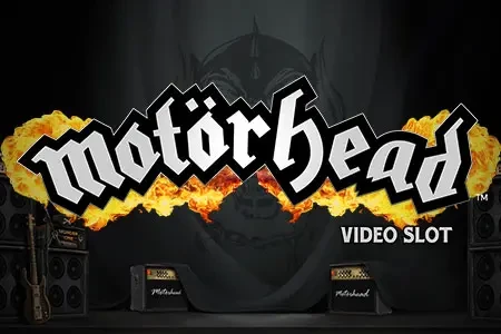 TIP88 Motörhead Video Slot