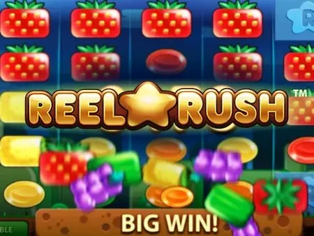 TIP88 Reel Rush