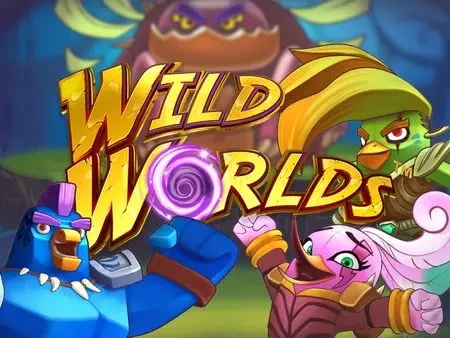 TIP88 Wild Worlds