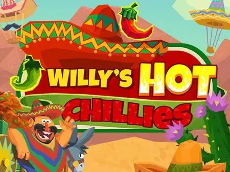 TIP88 Willy's Hot Chillies