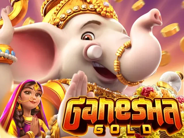 TIP88 Ganesha Gold