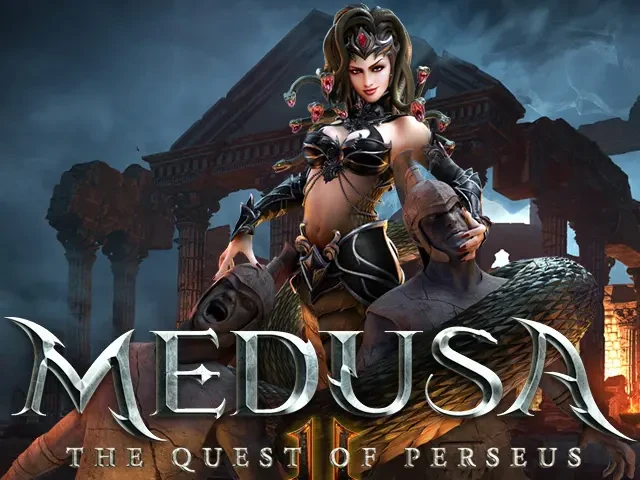 TIP88 Medusa The Quest of Perseus