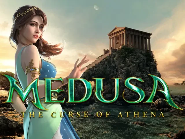 TIP88 Medusa The Curse of Athena