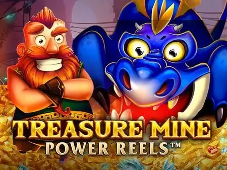 TIP88 Treasure Mine Power Reels