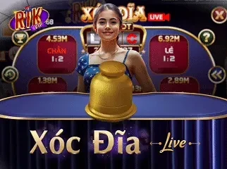 TIP88 Xóc Đĩa Live