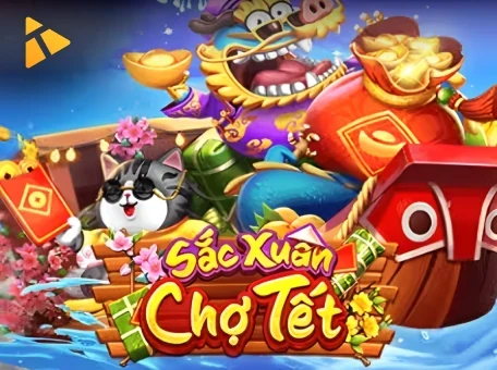 TIP88 Sắc Xuân Chợ Tết
