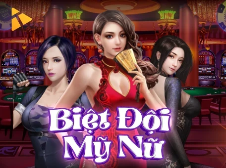 TIP88 Biệt Đội Mỹ Nữ