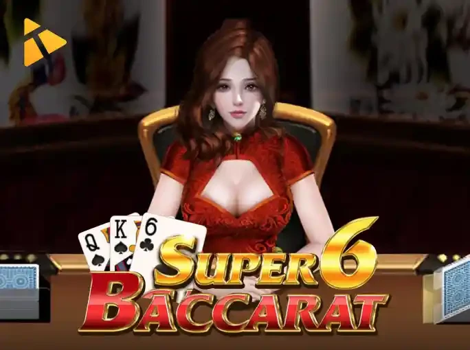 TIP88 Baccarat Super 6 (B52)