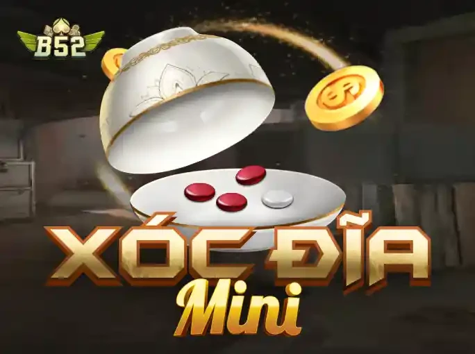 TIP88 Xóc Đĩa Mini